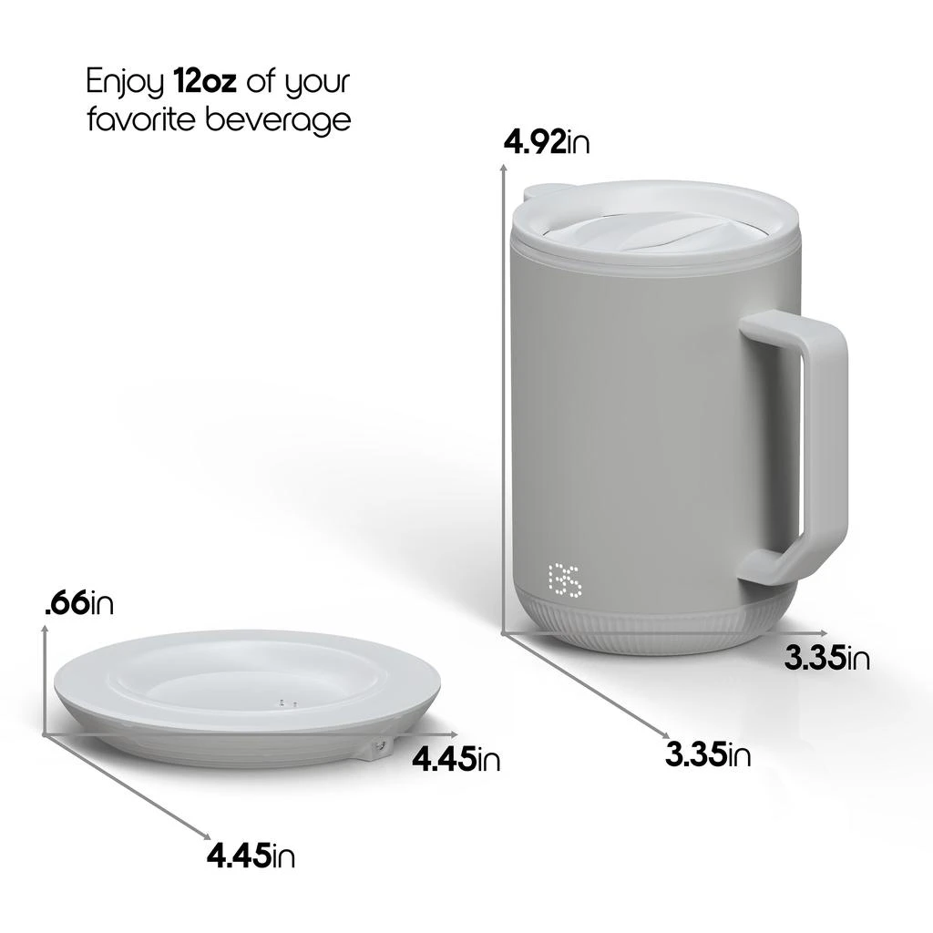 ionMug & Charging Coaster 商品