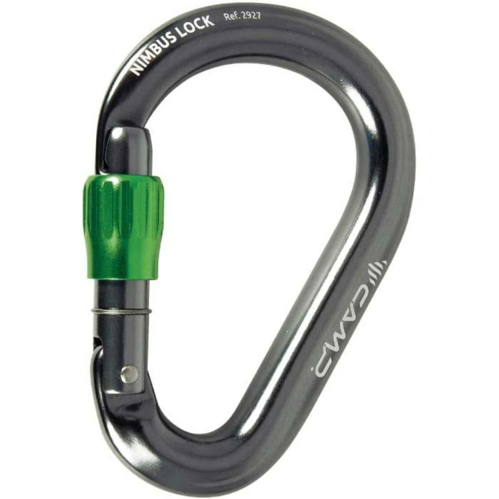 商品Camp|NIMBUS LOCK CARABINER,价格¥106,第1张图片