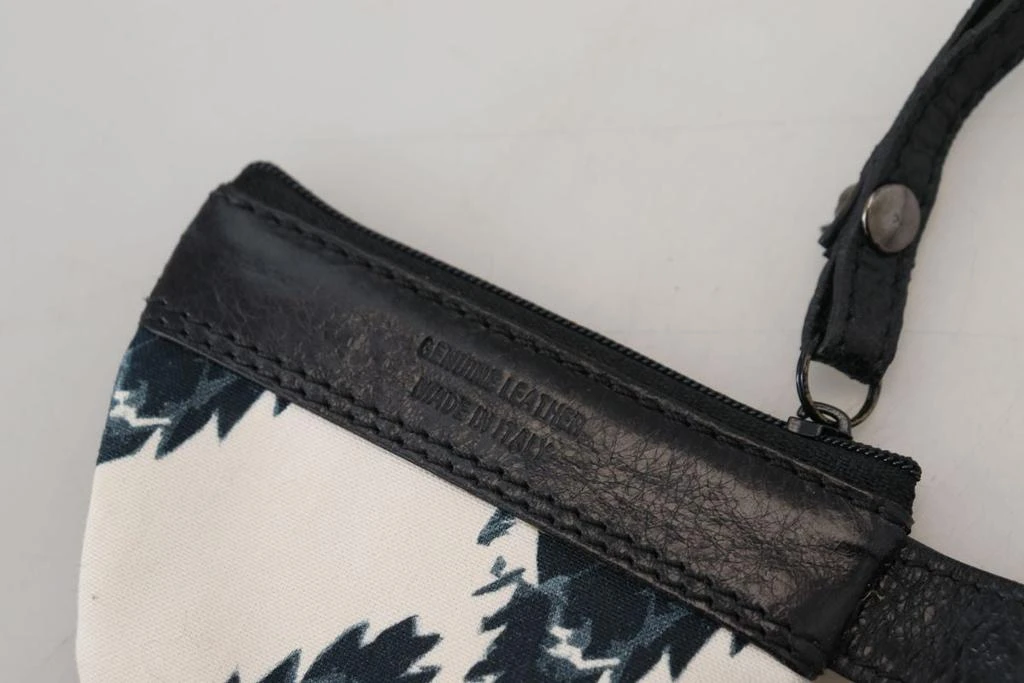 商品Costume National|Genuine Leather Coin Purse Strap Women's Wallet,价格¥983,第4张图片详细描述