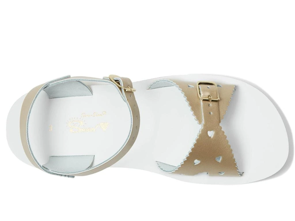商品Salt Water Sandal by Hoy Shoes|Sun-San - Sweetheart (Toddler/Little Kid),价格¥358,第2张图片详细描述