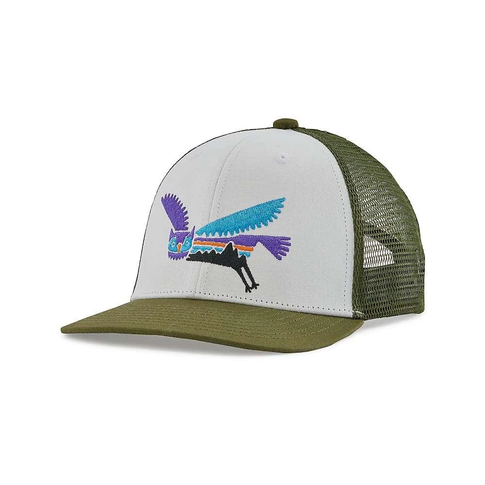 商品Patagonia|Patagonia Kids' Trucker Hat,价格¥174,第4张图片详细描述