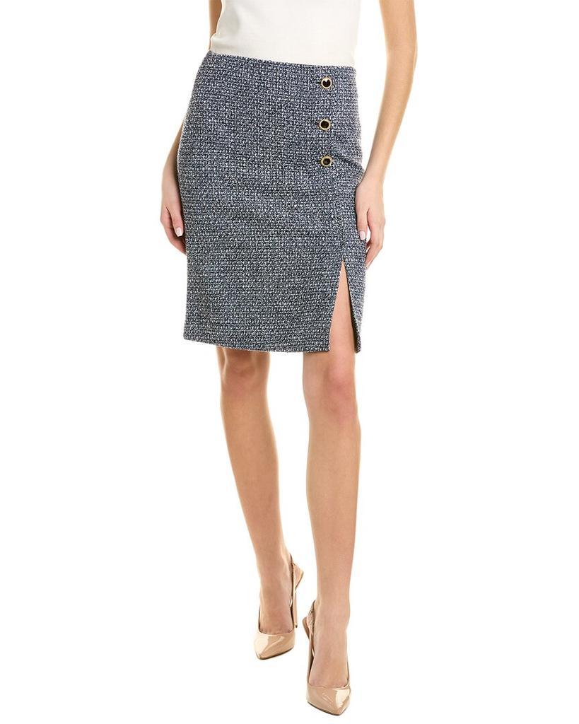 商品St. John|St. John Tweed Skirt,价格¥2937,第1张图片