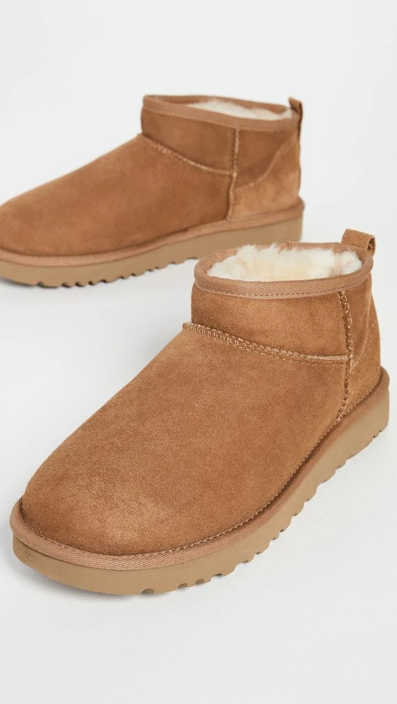 商品UGG|UGG Classic Ultra 迷你靴子,价格¥1135,第5张图片详细描述