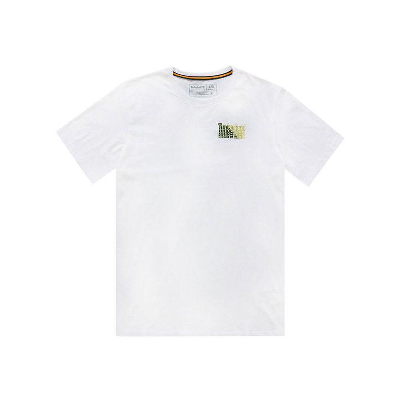 商品Timberland|Timberland添伯岚男女LOGO短袖T恤/A253Q100,价格¥493,第1张图片