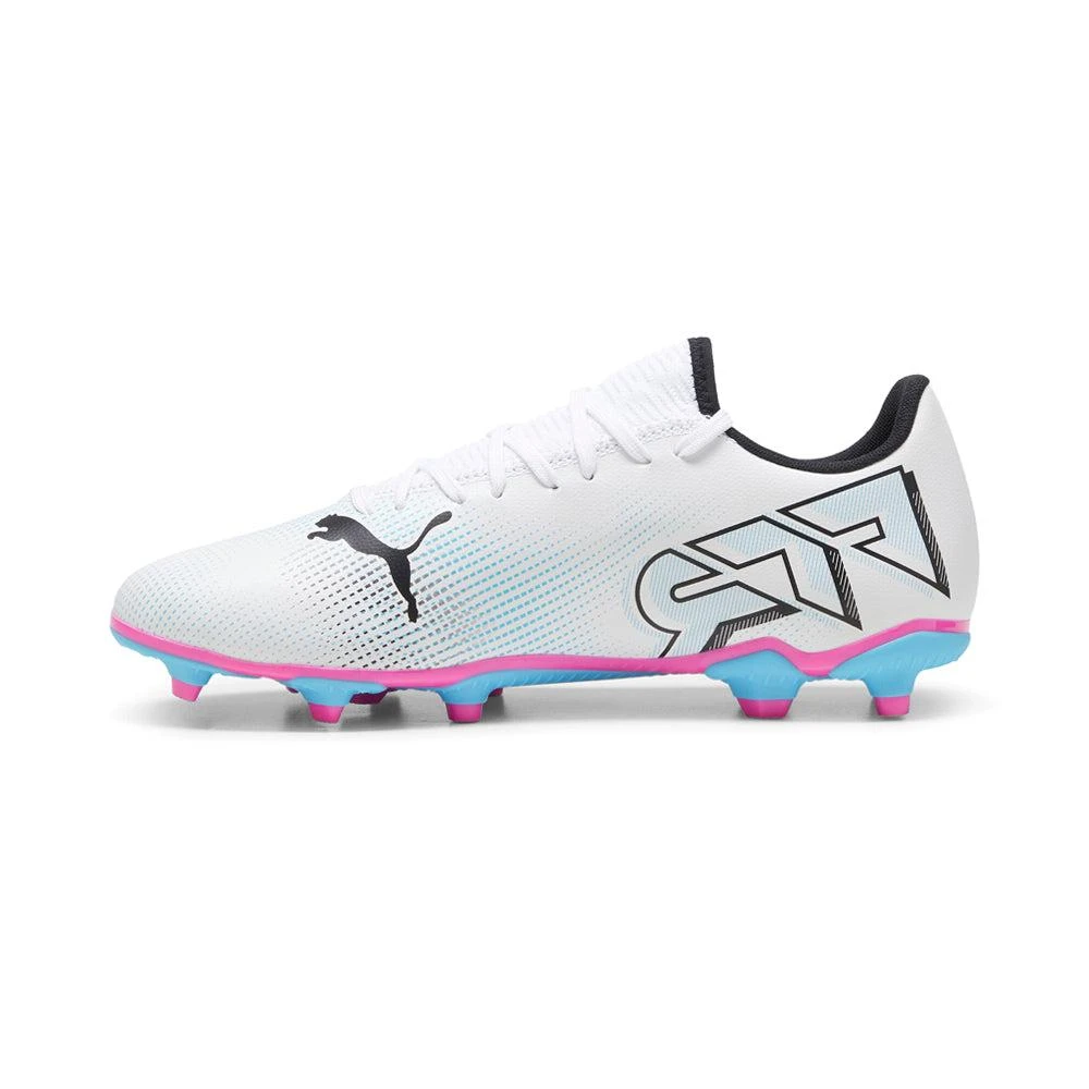 商品Puma|Future 7 Play Firm Ground/Artificial Ground Soccer Cleats,价格¥424,第3张图片详细描述