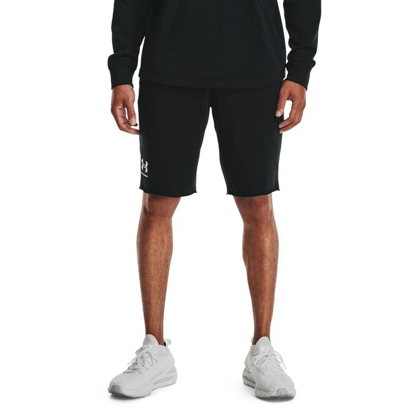 商品Under Armour|Under Armour Rival Fleece Shorts - Men's,价格¥153,第1张图片