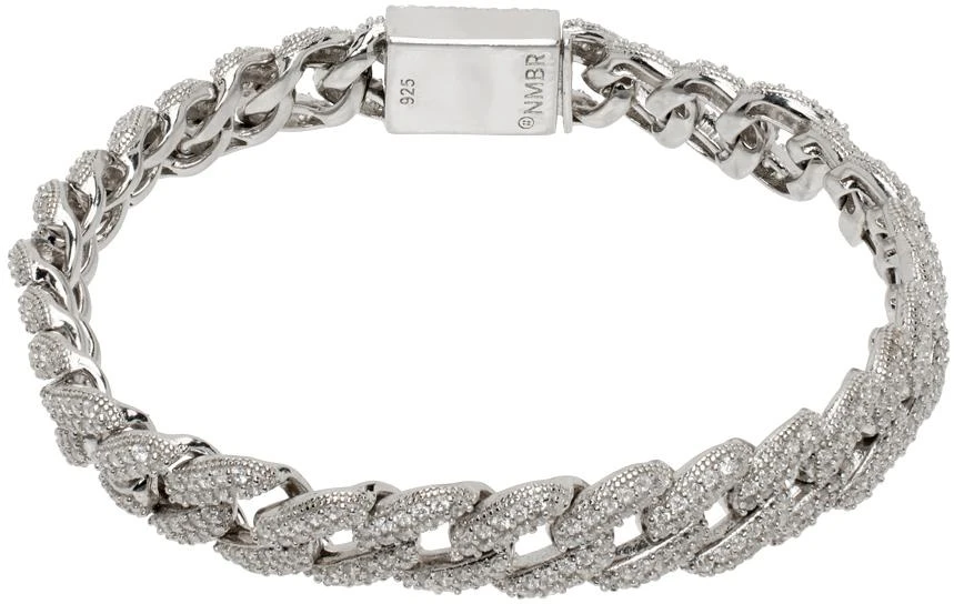 商品Numbering|Silver #3912 Bracelet,价格¥2333,第1张图片