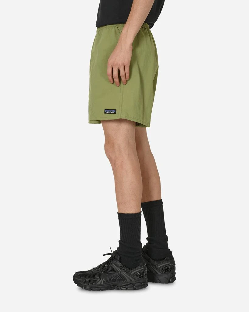 商品Patagonia|Baggies Shorts Buckhorn Green,价格¥457,第2张图片详细描述