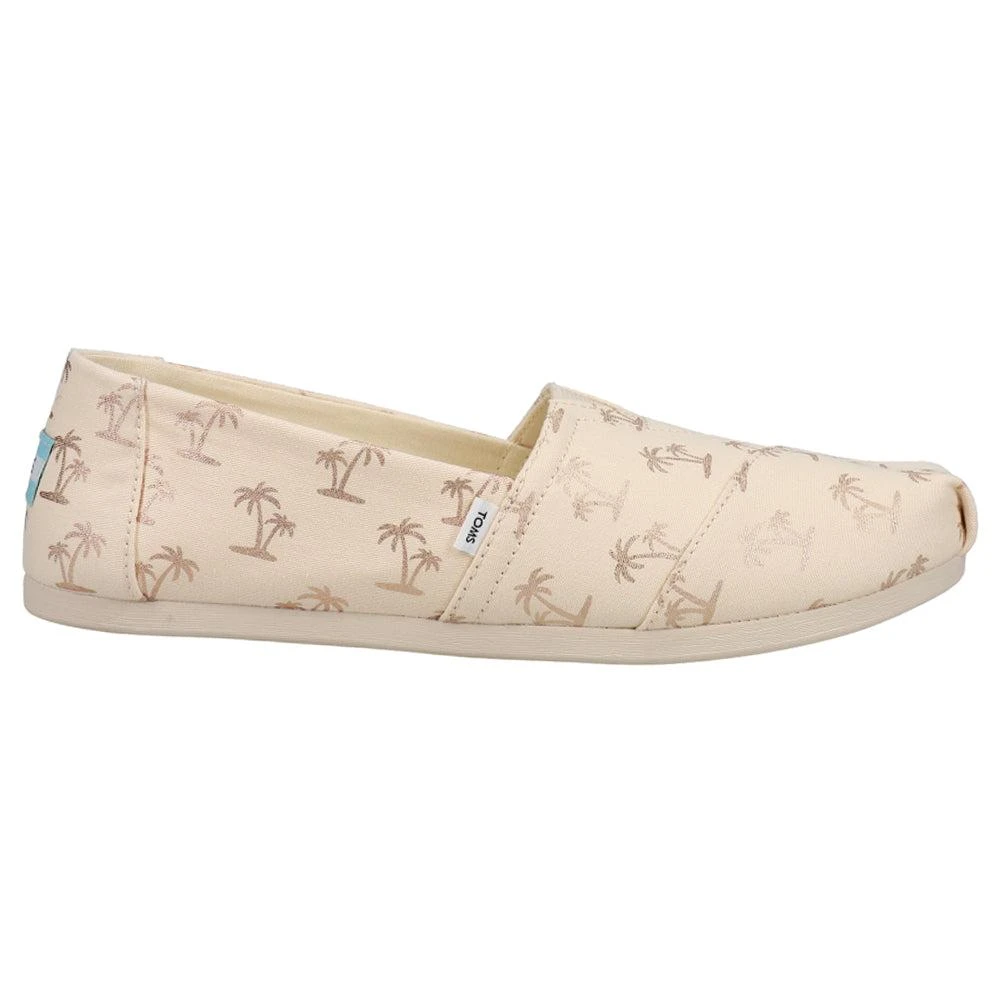 商品TOMS|Alpargata Slip On Flats,价格¥153,第1张图片