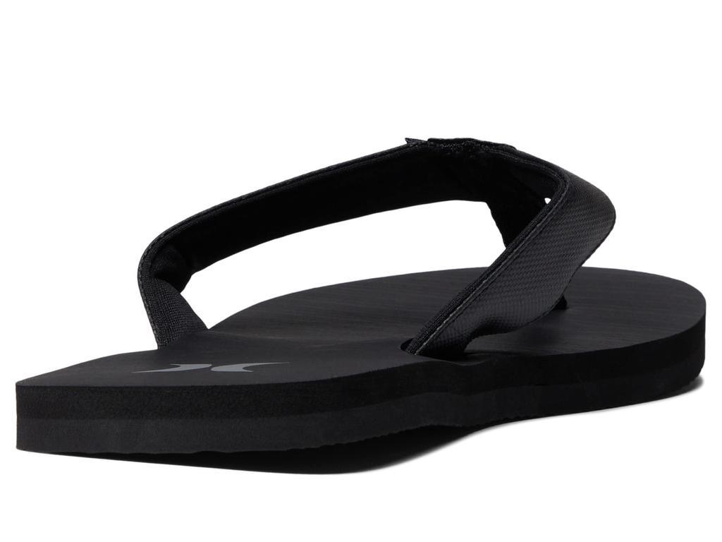 商品Hurley|Layback Flip-Flops,价格¥179,第4张图片详细描述