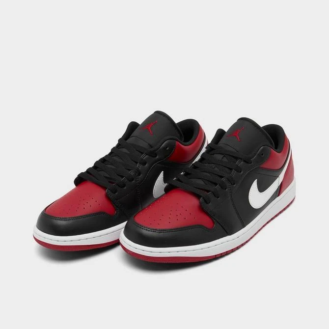 商品Jordan|Men's Air Jordan Retro 1 Low Casual Shoes,价格¥670,第2张图片详细描述