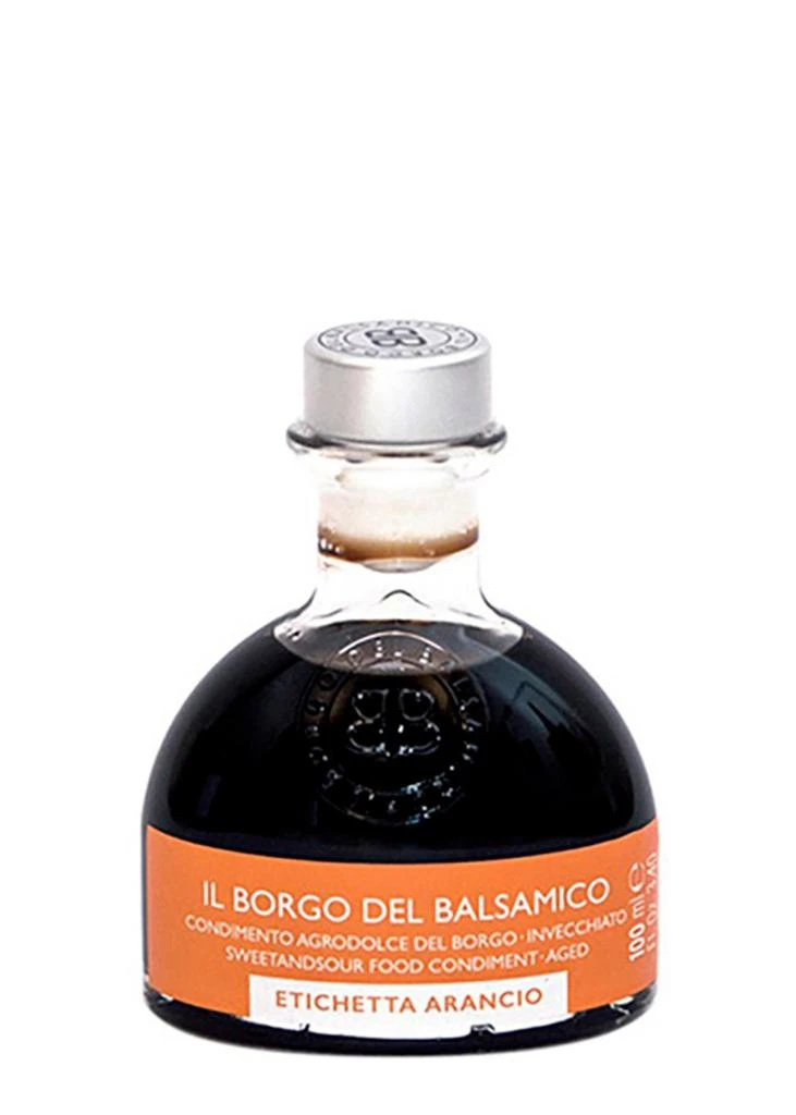 商品IL BORGO DEL BALSAMICO|Medium Acidity Aged Balsamic Condiment 100ml,价格¥189,第1张图片