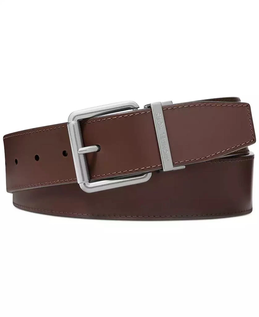 商品Michael Kors|Michael Kors Men's Reversible Casual Jeans Belt,价格¥579,第2张图片详细描述