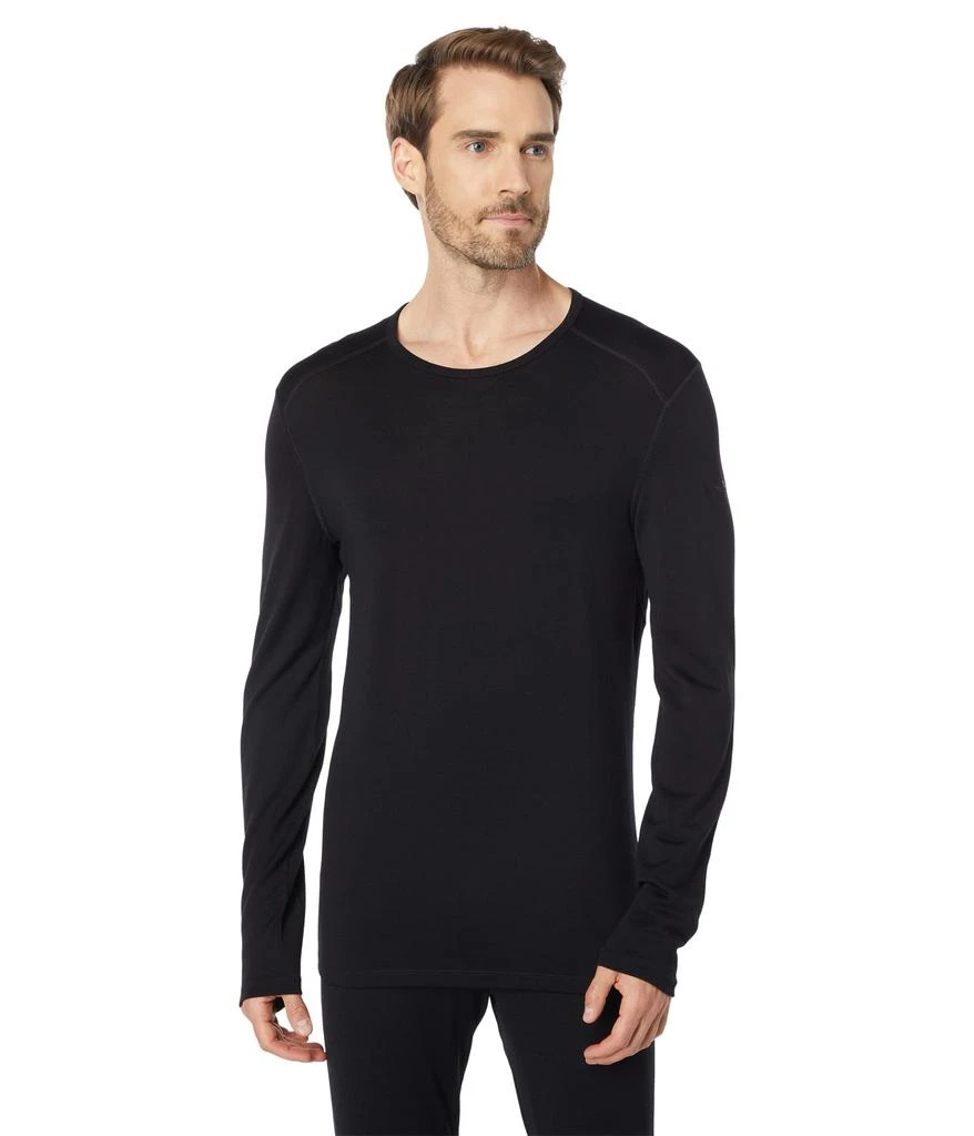 商品Icebreaker|260 Tech Merino Base Layer Long Sleeve Crewe,价格¥541,第1张图片