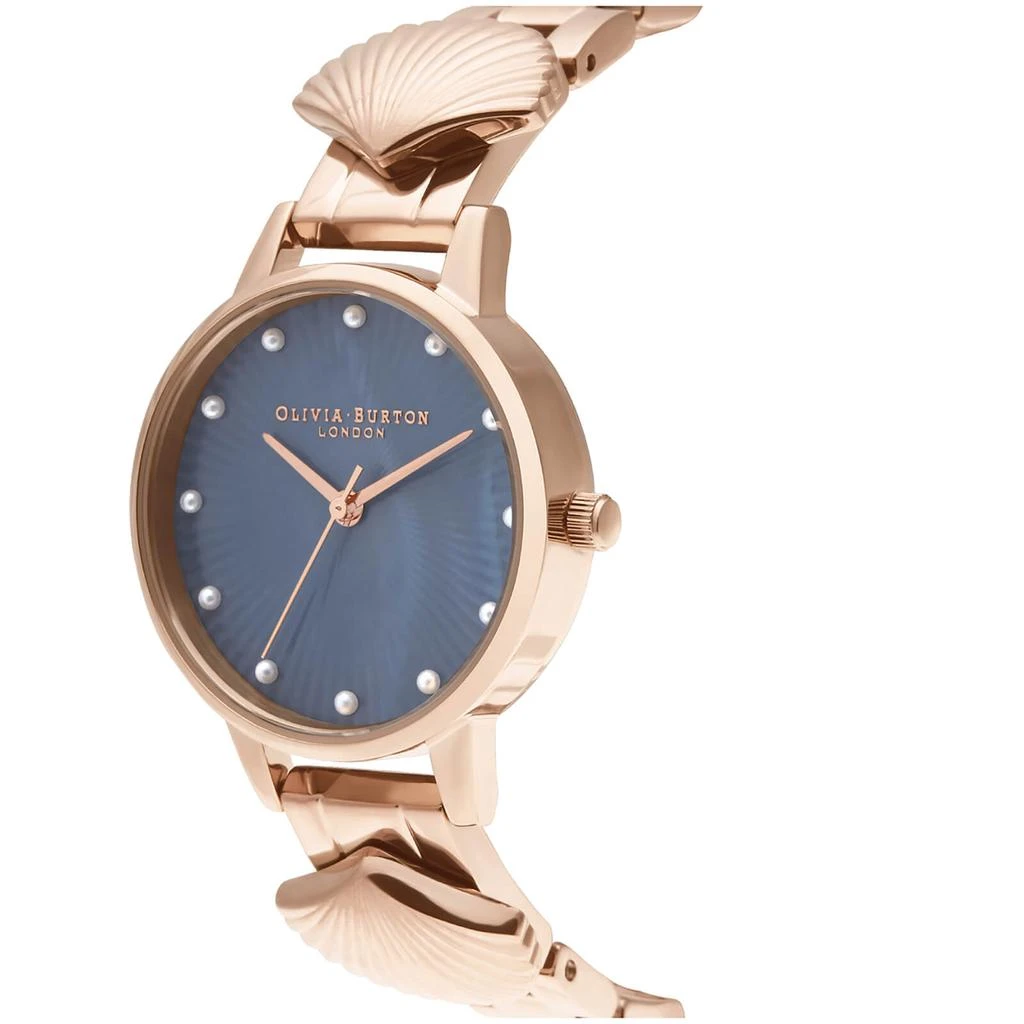 商品Olivia Burton|Olivia Burton Women's The Mermaid Watch - Rose Gold,价格¥731,第2张图片详细描述