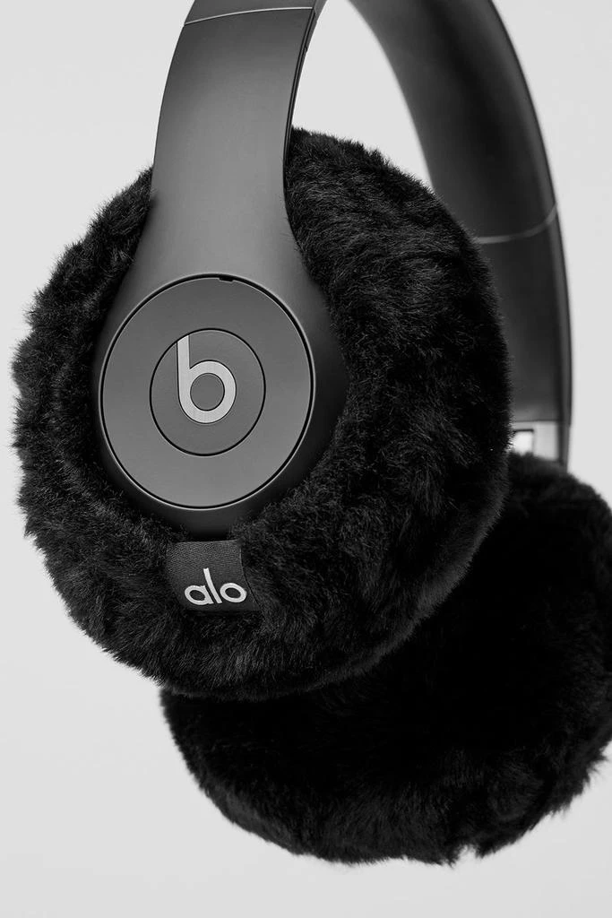 商品Alo|Beats Studio Pro Headphones - Black,价格¥2640,第4张图片详细描述