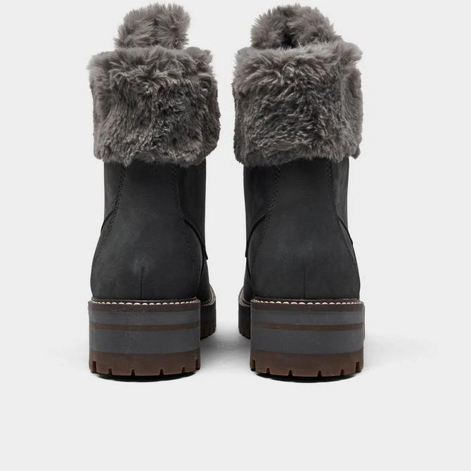 Women's Timberland Courmayeur Valley Waterproof 6 Inch Shearling Boots 商品