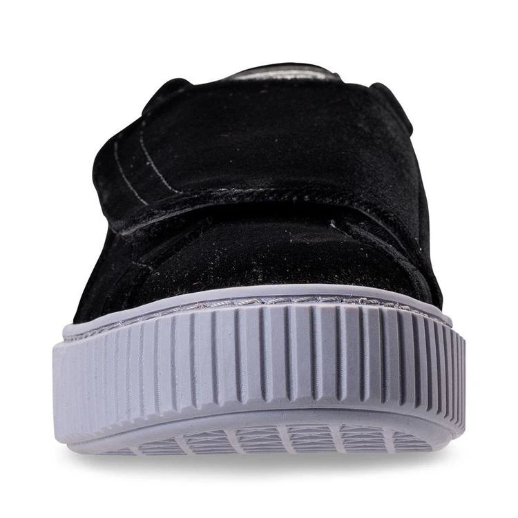 商品Puma|丝绒魔术贴板鞋,价格¥278,第3张图片详细描述