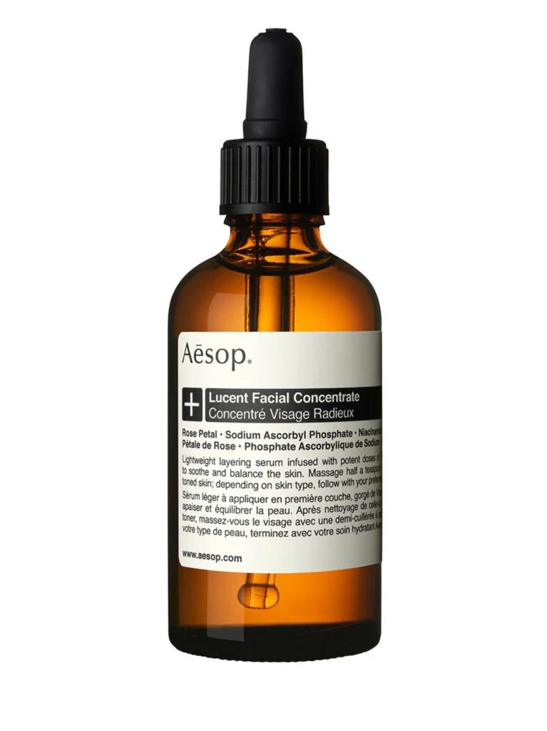 商品Aesop|Lucent Facial Concentrate,价格¥863,第1张图片