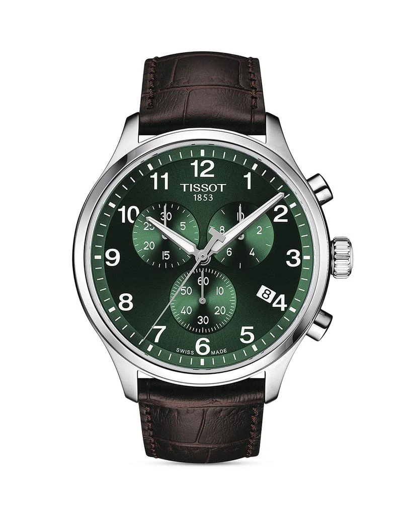 商品Tissot|Chrono XL Watch, 45mm,价格¥2965,第1张图片