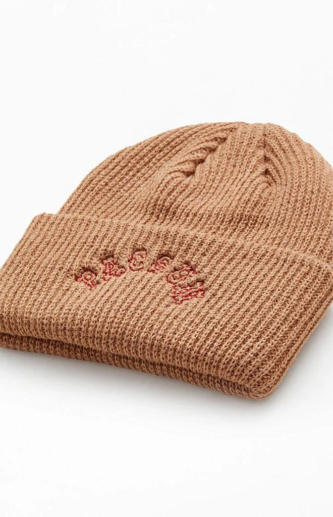 商品PacSun|Ribbed Cuff Beanie,价格¥85,第2张图片详细描述