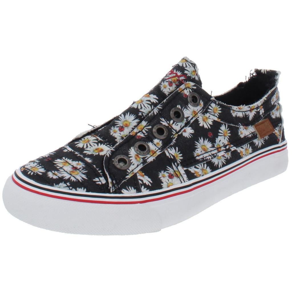 Blowfish Womens Play Slip On Sneakers商品第8张图片规格展示