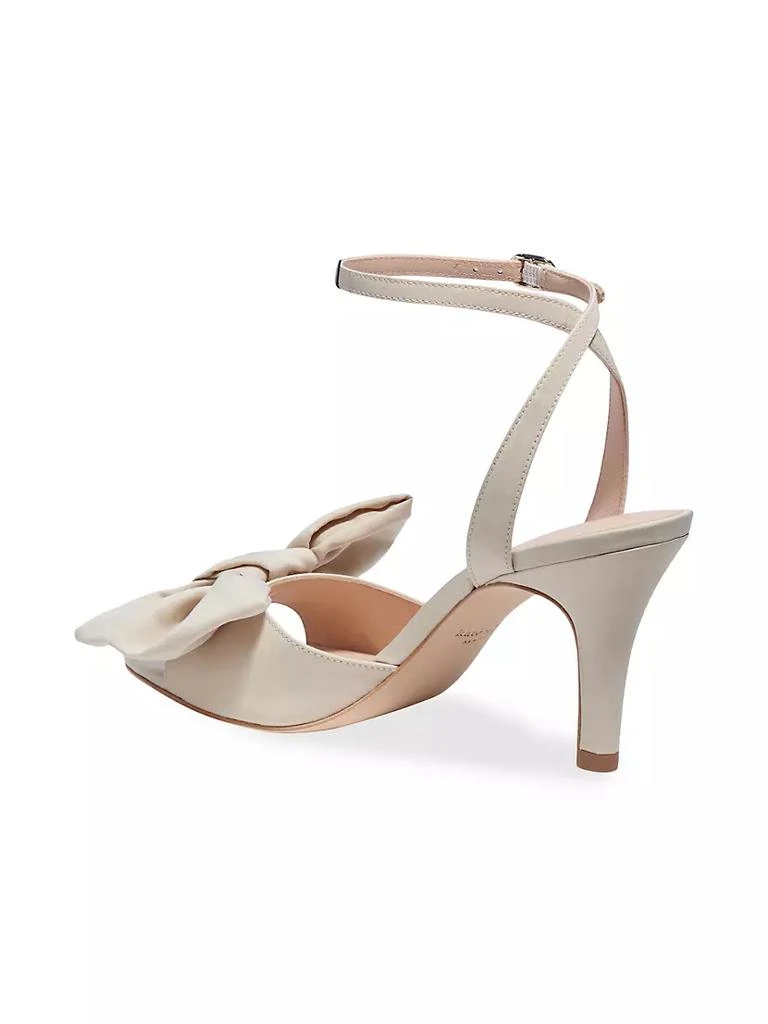 商品Kate Spade|Gloria Taffeta Sandals,价格¥463,第3张图片详细描述