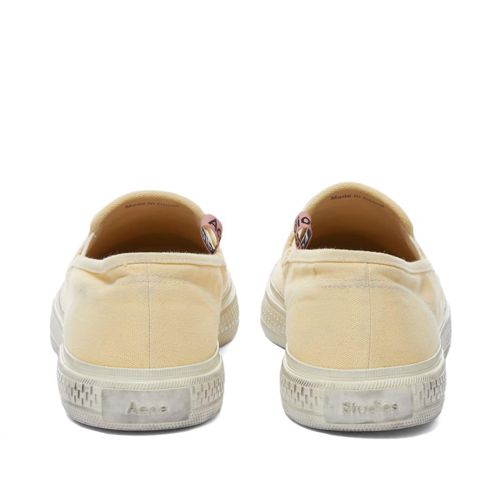 Acne Studios Ballow Tumbled Slip Sneaker商品第3张图片规格展示