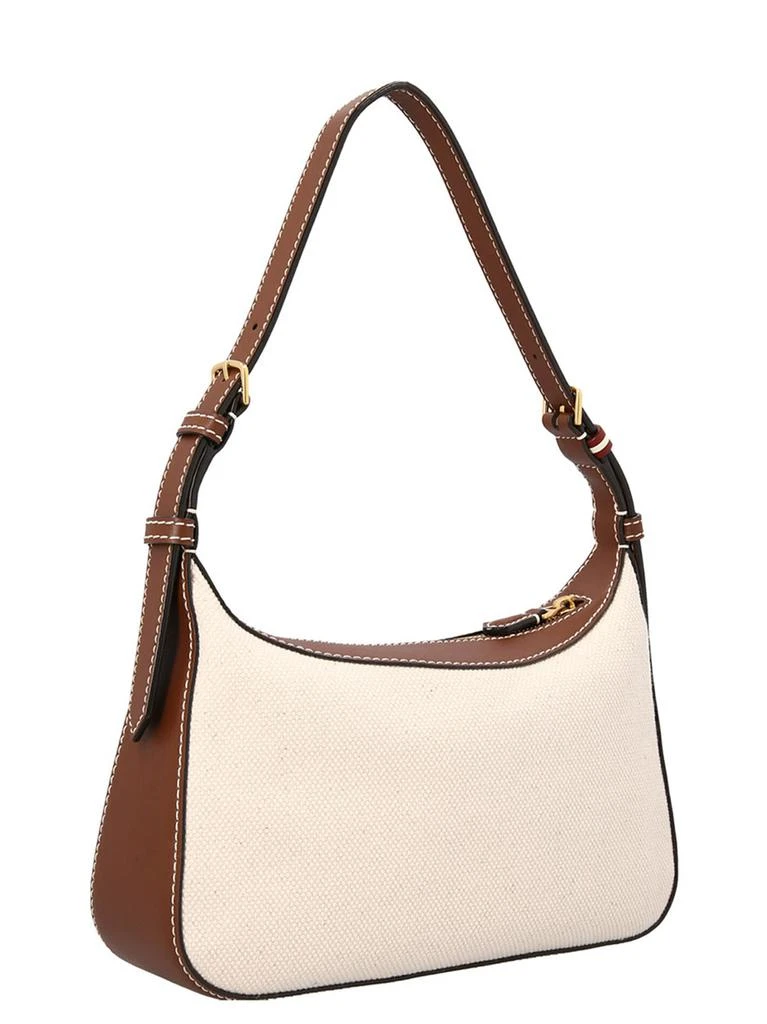 商品Bally|Coral Ye Shoulder Bags Beige,价格¥3294,第2张图片详细描述