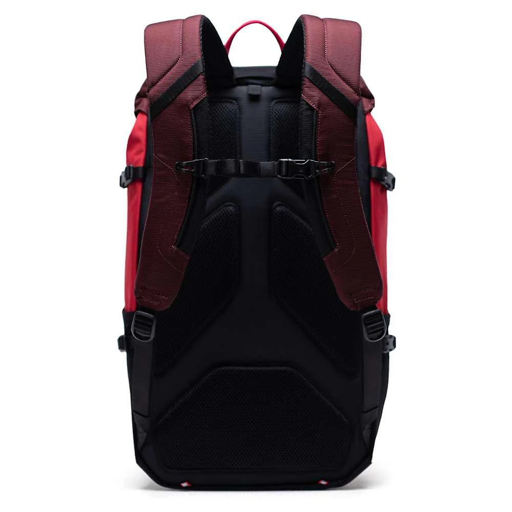 商品Herschel Supply|Herschel Supply Co Barlow Large Backpack,价格¥833,第2张图片详细描述