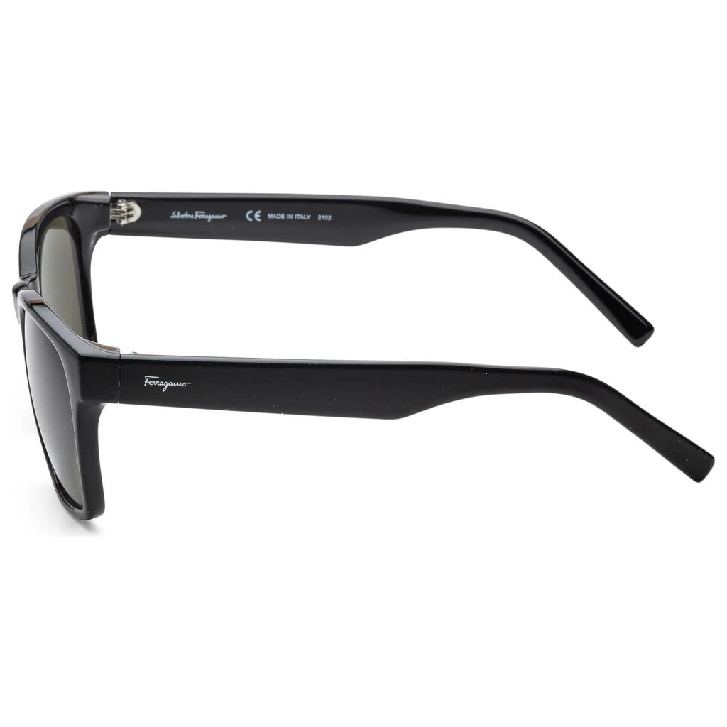 商品Salvatore Ferragamo|Ferragamo Women's Sunglasses SF959S-001,价格¥518,第2张图片详细描述