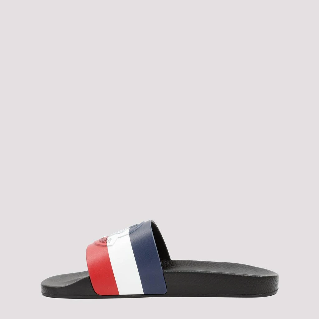 商品Moncler|MONCLER  BASILE SLIDES SHOES,价格¥1613,第2张图片详细描述