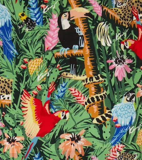 商品Kenzo|印花T恤,价格¥627,第3张图片详细描述