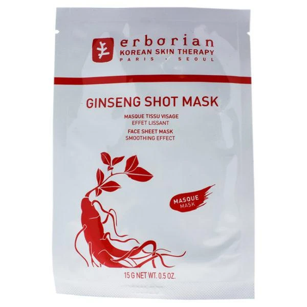 商品erborian|Ginseng Shot Mask,价格¥63,第1张图片