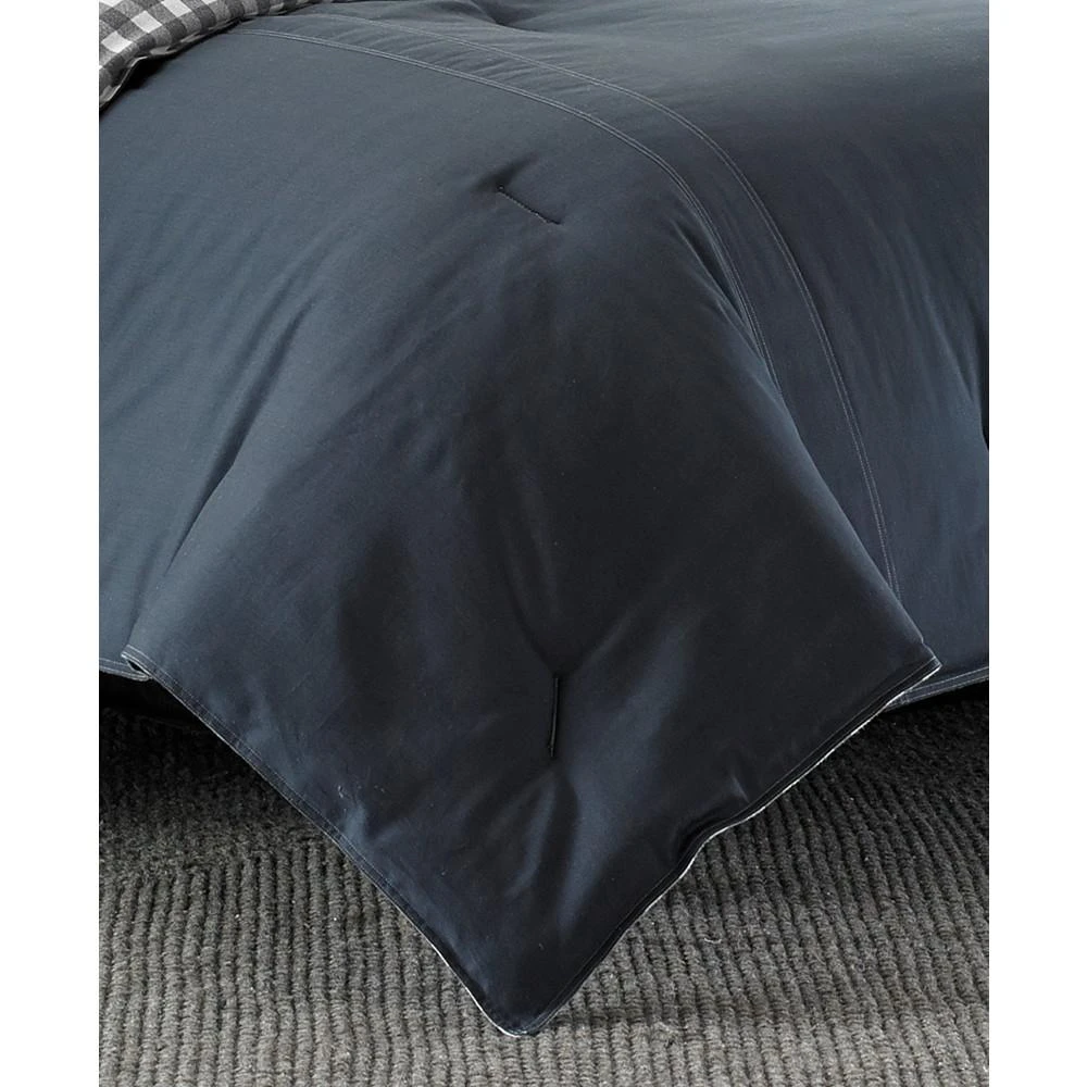 Kingston Cotton Reversible 3 Piece Comforter Set 商品