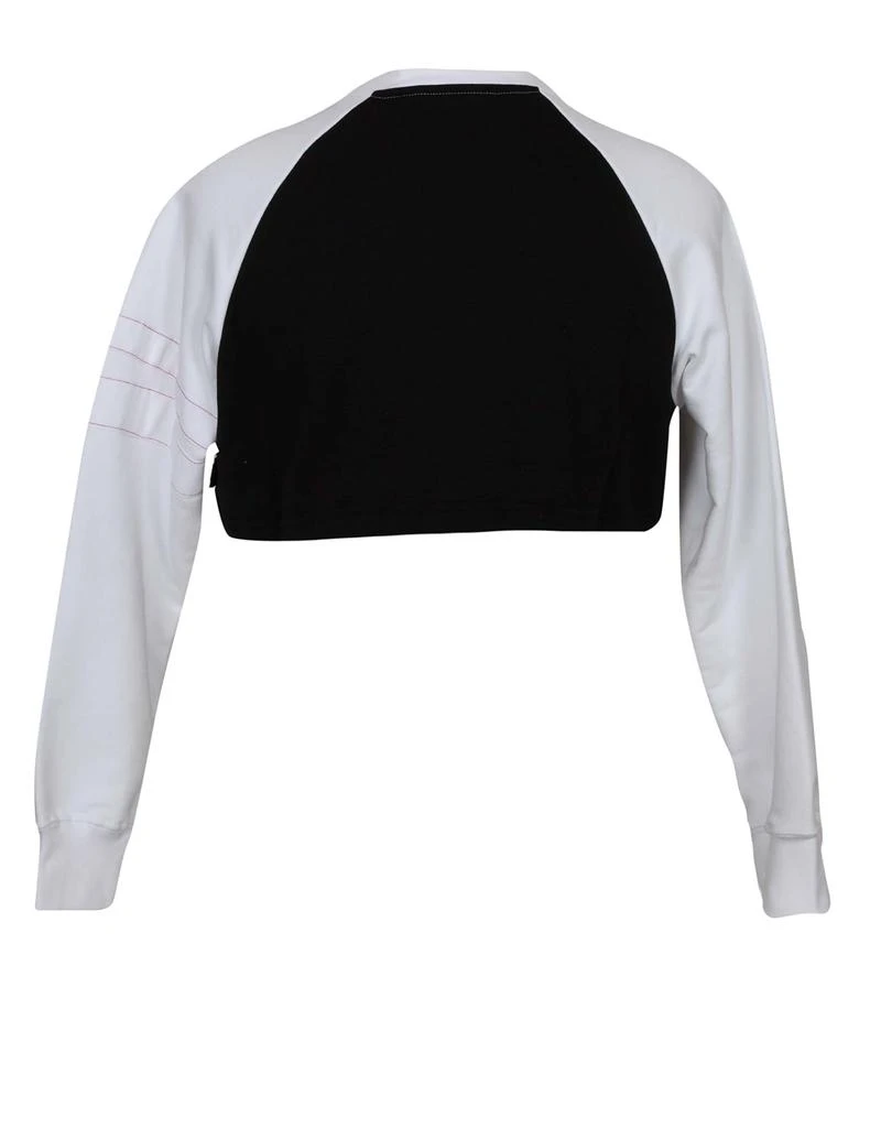 商品GCDS|GCDS Hello Kitty Cotton Crop Sweatshirt,价格¥1633,第2张图片详细描述