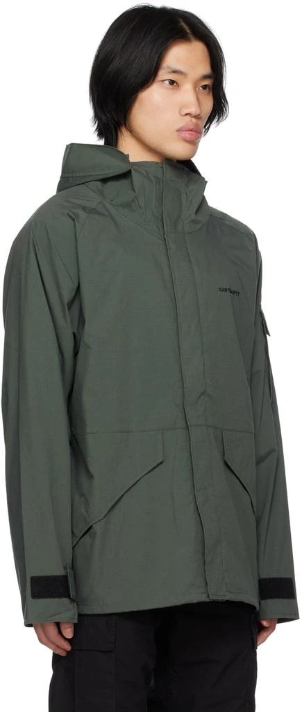 商品Carhartt WIP|Taupe Prospector Jacket,价格¥600,第2张图片详细描述