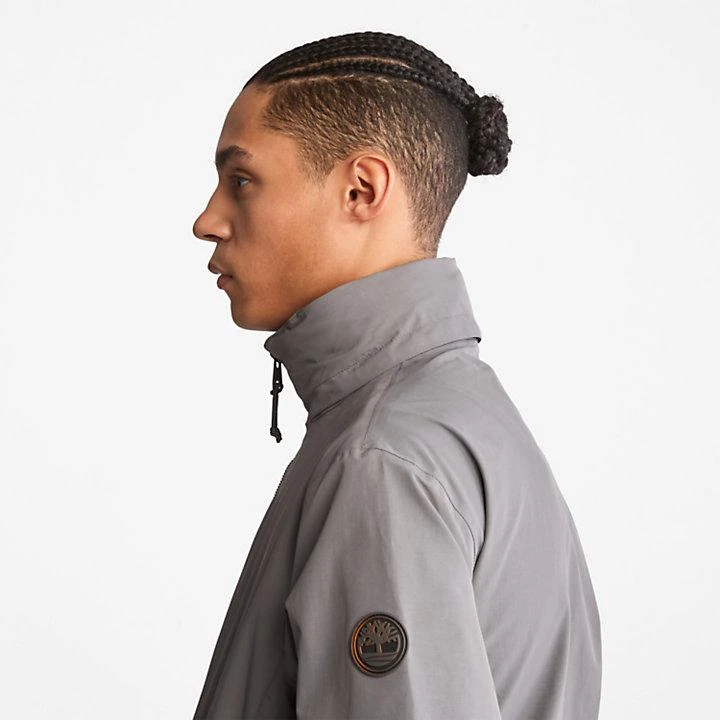 Mount Lafayette Bomber Jacket for Men in Grey 商品