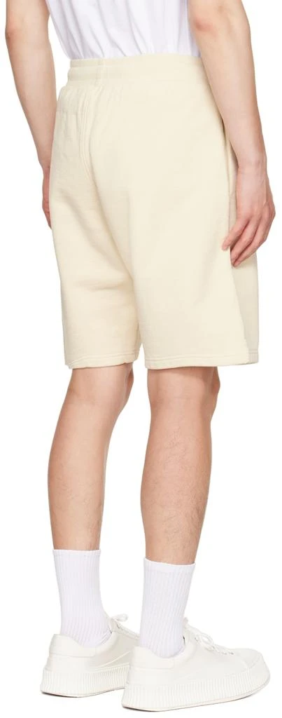 商品AMI|Off-White Ami de Cœur Track Shorts,价格¥879,第3张图片详细描述