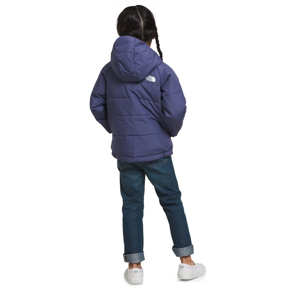 商品The North Face|Toddler & Little Girls and Boys Reversible Perrito Jacket,价格¥751,第2张图片详细描述