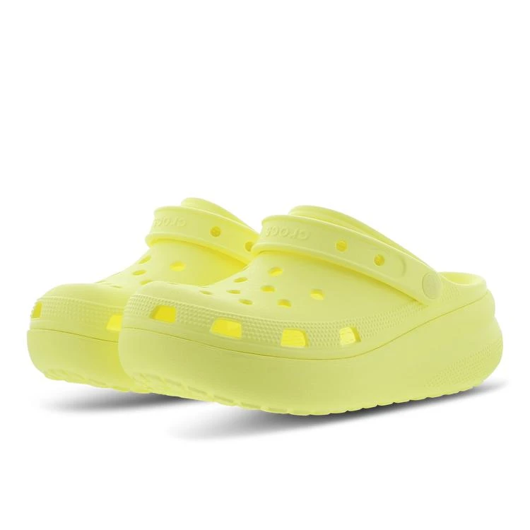 商品Crocs|Crocs Cutie Pastel - Grade School Shoes,价格¥343,第2张图片详细描述