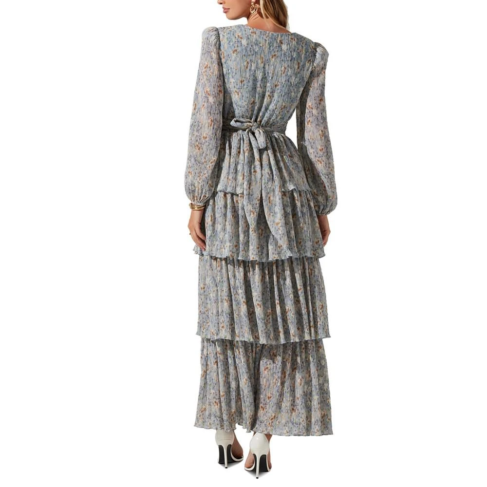 商品ASTR|Women's Sibylla Maxi Dress,价格¥1332,第2张图片详细描述