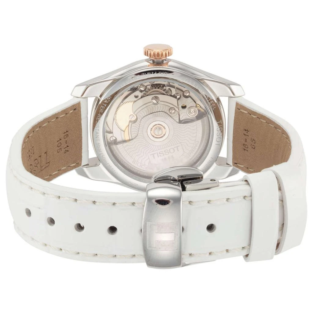 商品Tissot|天梭 宝环系列 女士机械腕表 T1082082611700,价格¥2889,第2张图片详细描述