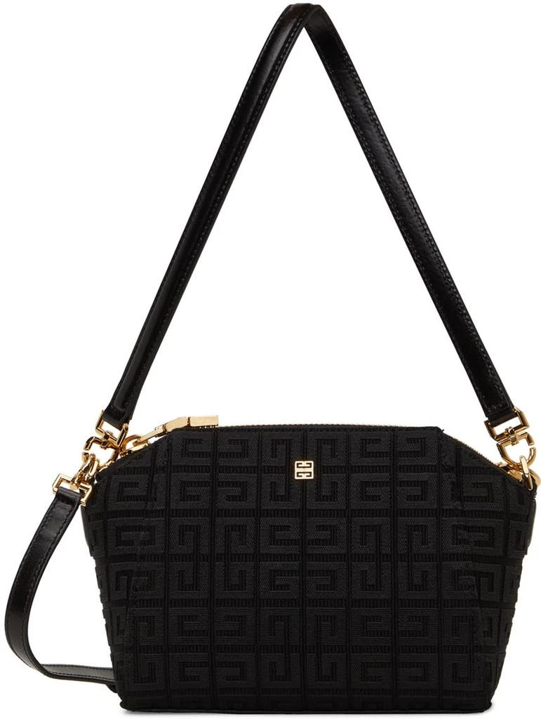 商品Givenchy|黑色 XS Antigona 单肩包,价格¥8635,第1张图片