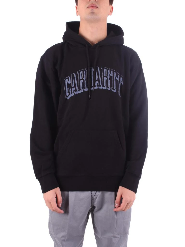 商品Carhartt|CARHARTT Sweaters Black,价格¥1026,第1张图片