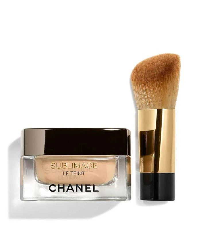 商品Chanel|奢华精萃滋养粉底霜,价格¥1219,第1张图片