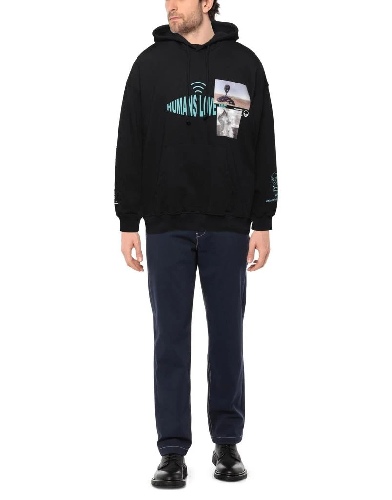 商品Diesel|Hooded sweatshirt,价格¥453,第2张图片详细描述