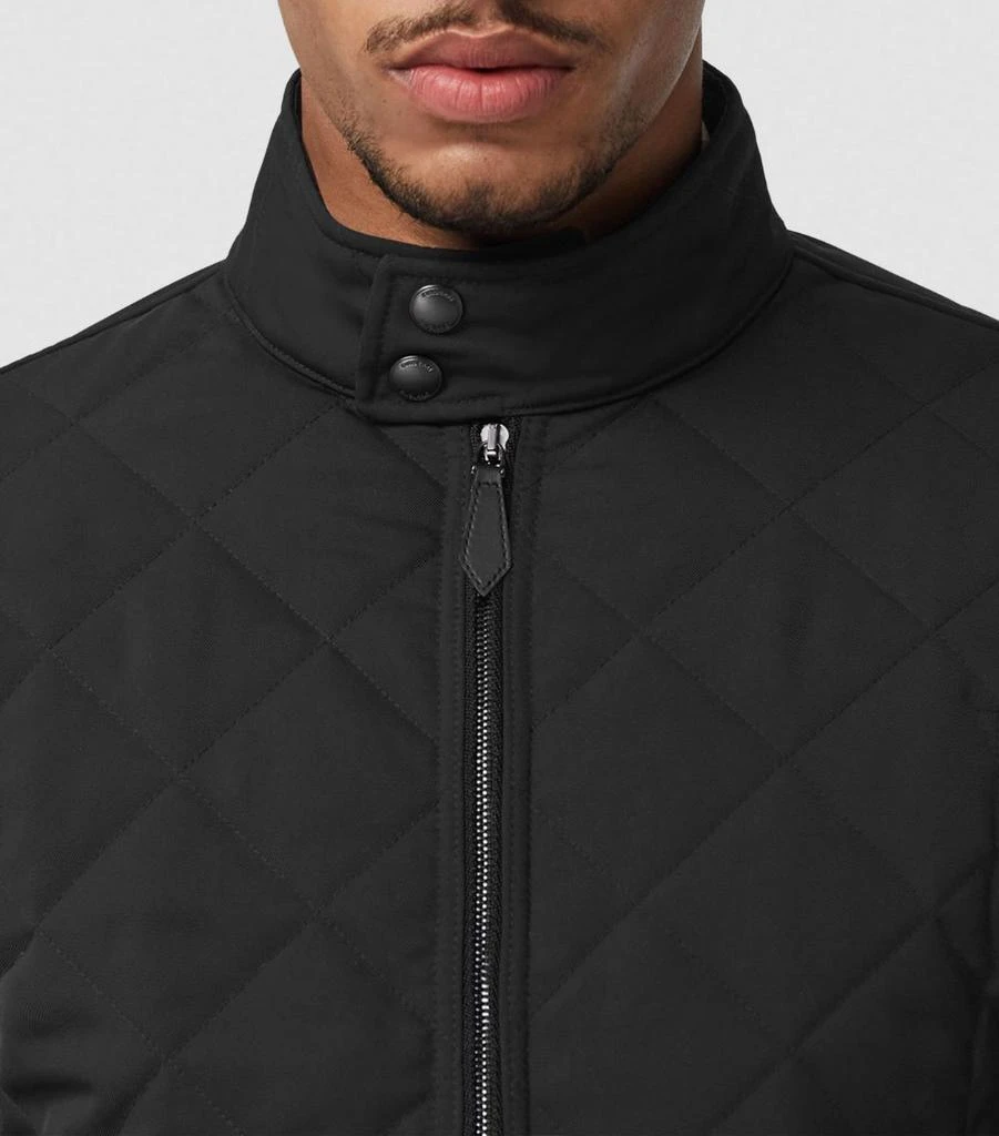 Thermoregulated Quilted Jacket 商品
