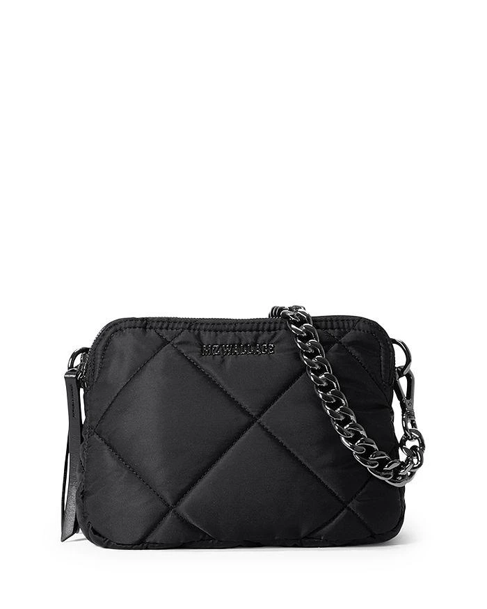 商品MZ Wallace|Quilted Small Bowery Crossbody,价格¥1985,第1张图片