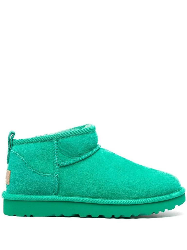 商品UGG|UGG AUSTRALIA - Classic Ultra Mini Ankle Boots,价格¥1417,第1张图片